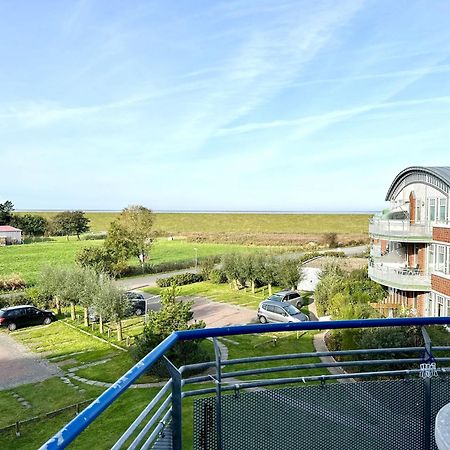 Ferienwohnung De Dueker Dorum Buitenkant foto