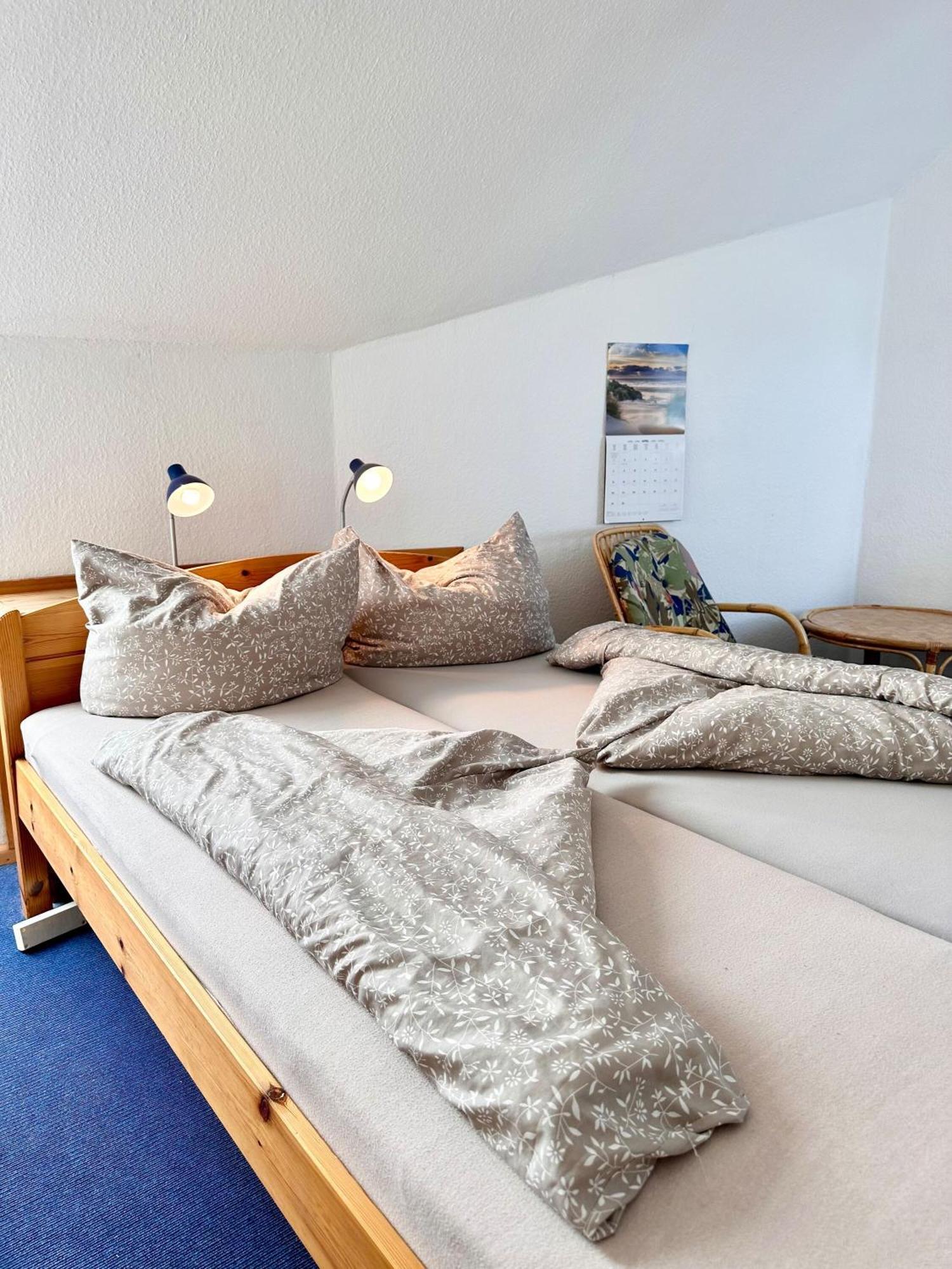 Ferienwohnung De Dueker Dorum Buitenkant foto