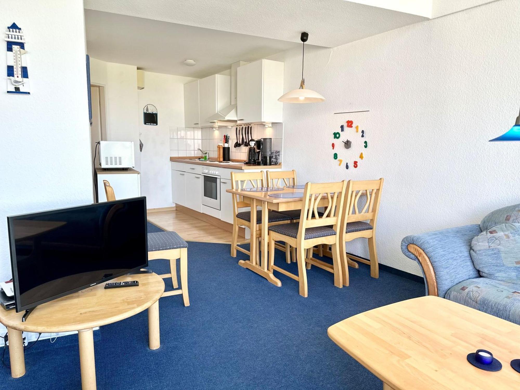 Ferienwohnung De Dueker Dorum Buitenkant foto
