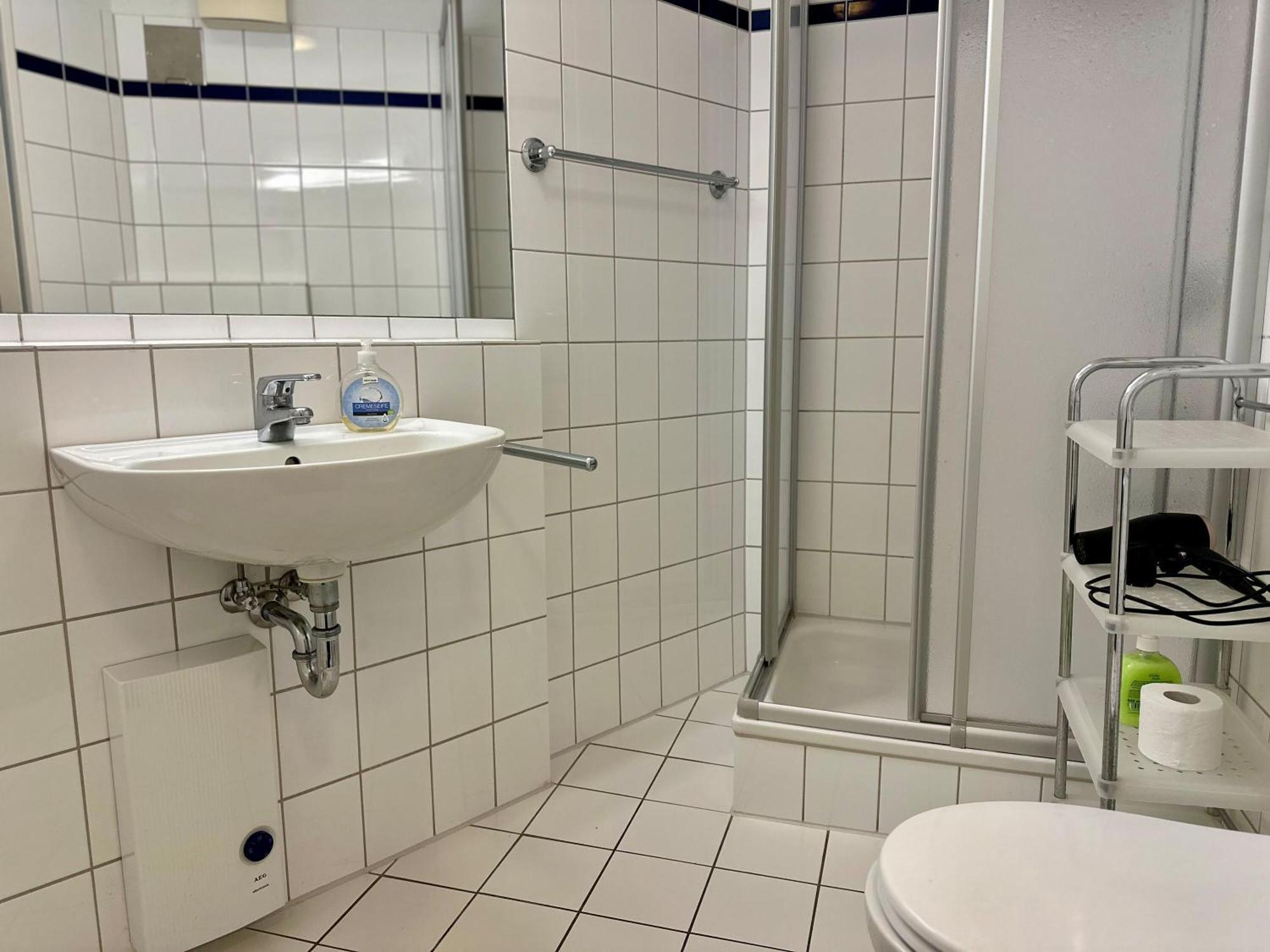 Ferienwohnung De Dueker Dorum Buitenkant foto