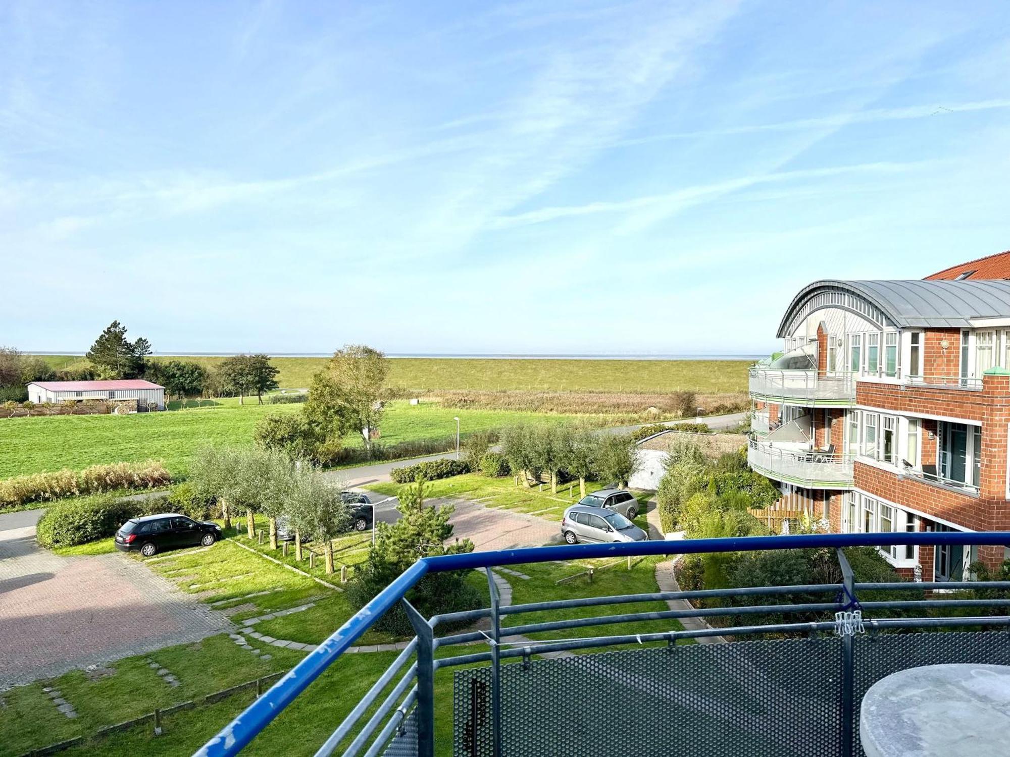 Ferienwohnung De Dueker Dorum Buitenkant foto