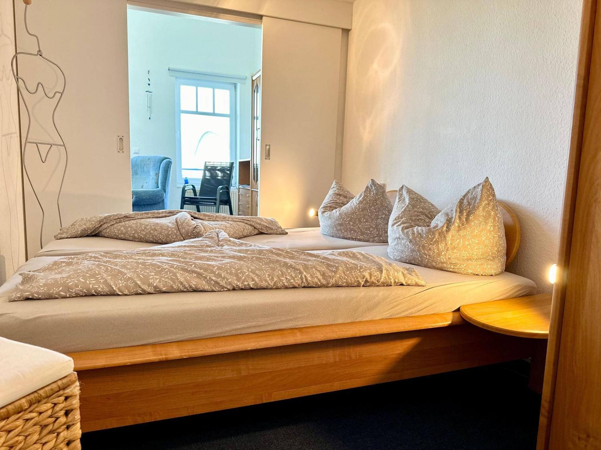 Ferienwohnung De Dueker Dorum Buitenkant foto