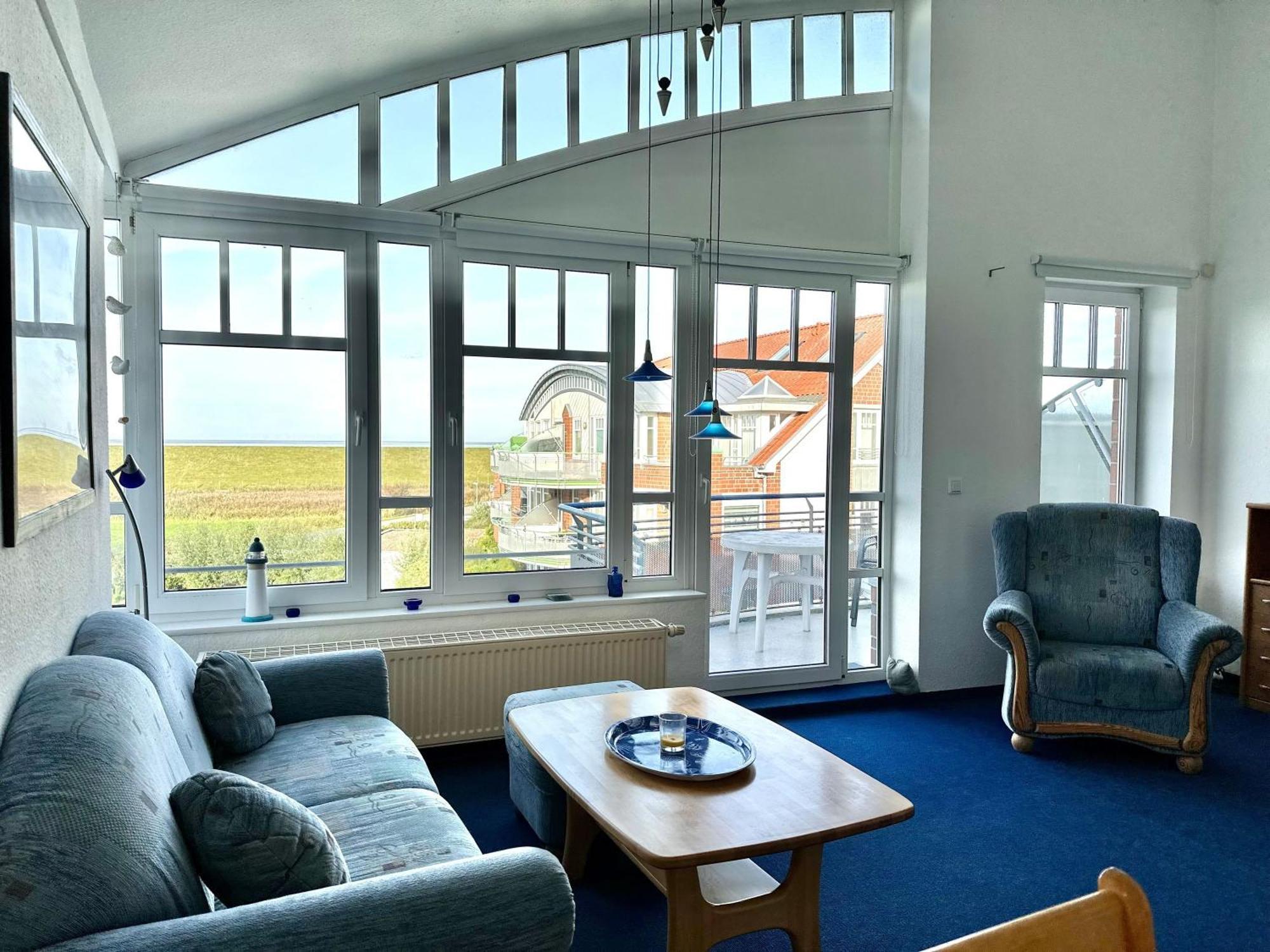 Ferienwohnung De Dueker Dorum Buitenkant foto