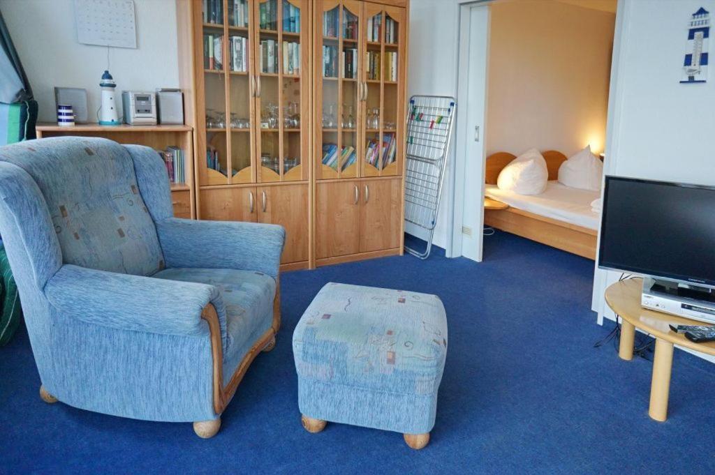 Ferienwohnung De Dueker Dorum Buitenkant foto